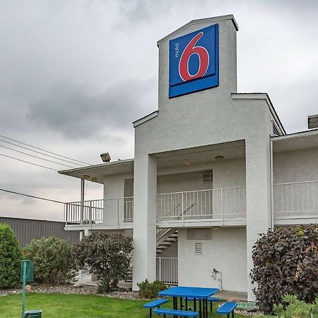 Motel 6-Billings, Mt - South Dış mekan fotoğraf