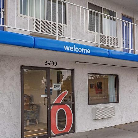 Motel 6-Billings, Mt - South Dış mekan fotoğraf