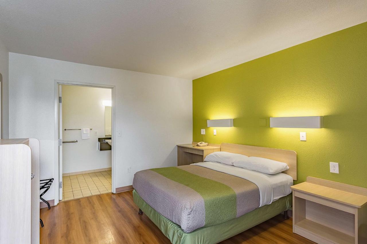 Motel 6-Billings, Mt - South Dış mekan fotoğraf