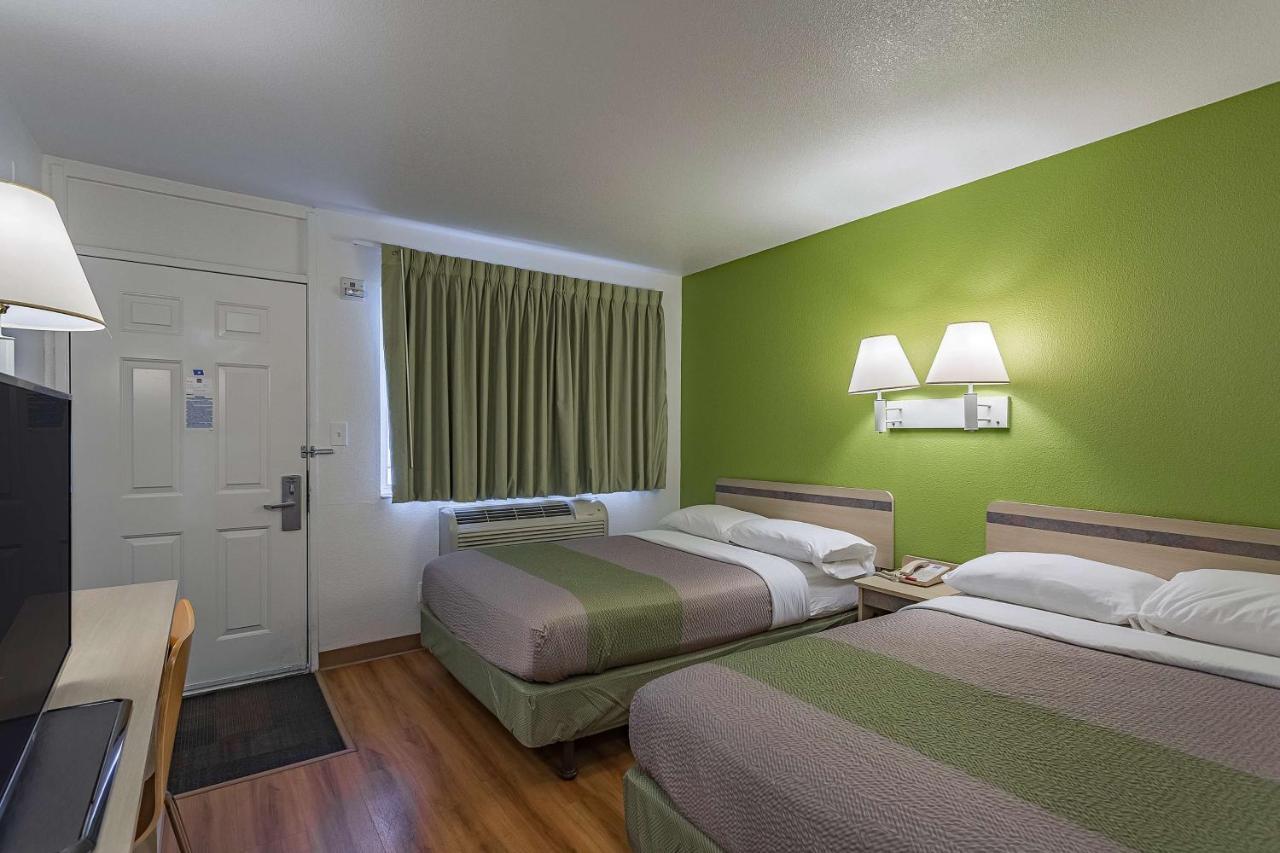 Motel 6-Billings, Mt - South Dış mekan fotoğraf