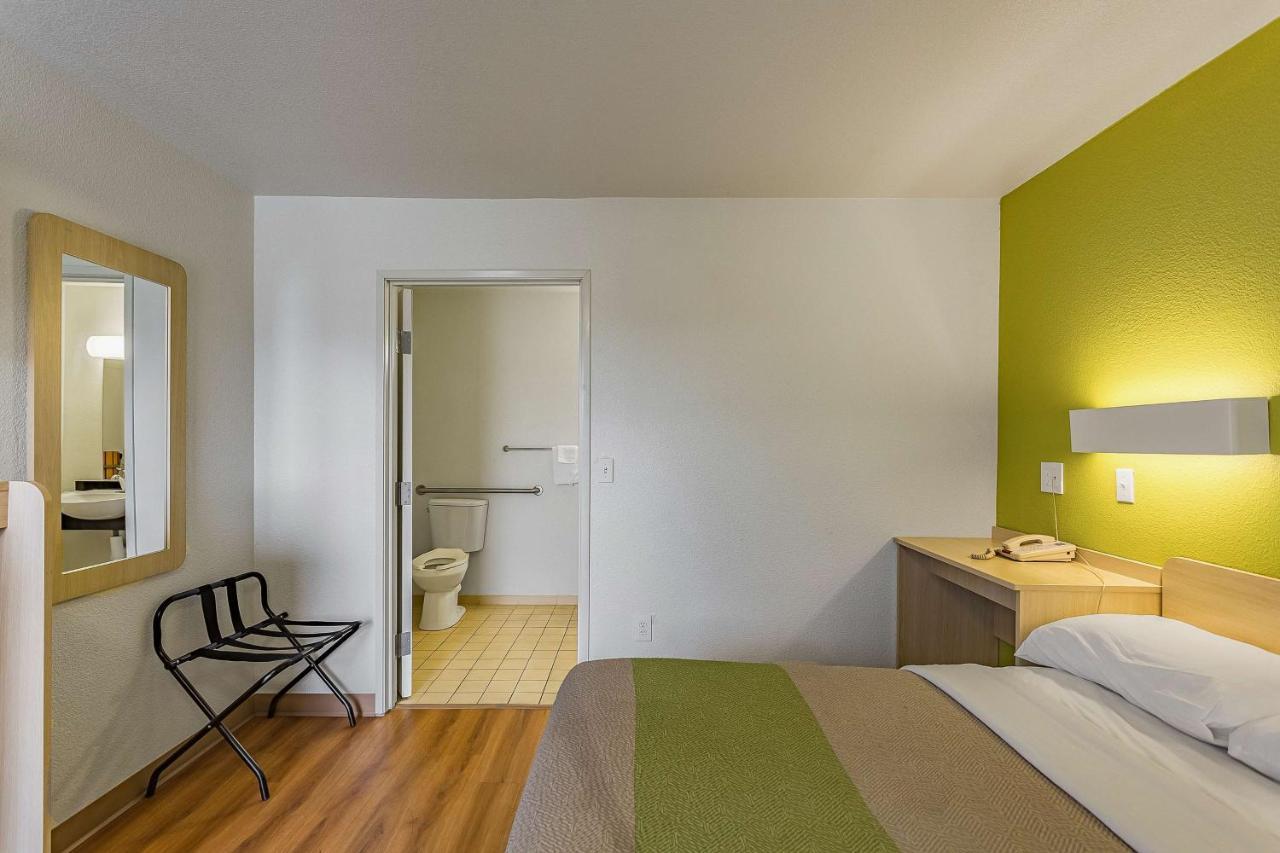 Motel 6-Billings, Mt - South Dış mekan fotoğraf