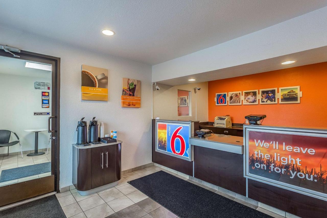 Motel 6-Billings, Mt - South Dış mekan fotoğraf