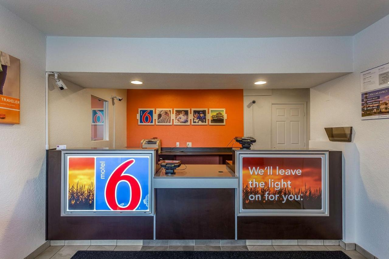 Motel 6-Billings, Mt - South Dış mekan fotoğraf