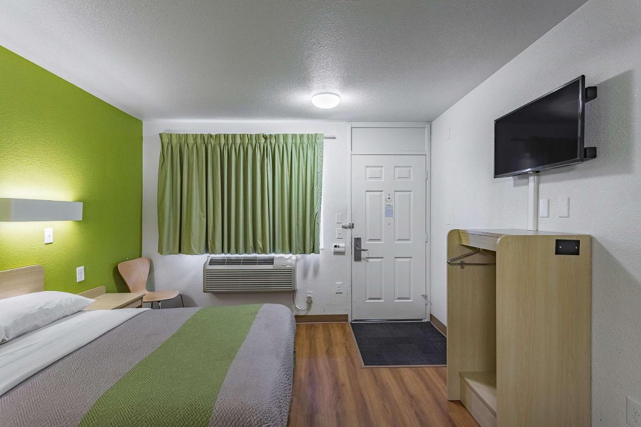 Motel 6-Billings, Mt - South Dış mekan fotoğraf