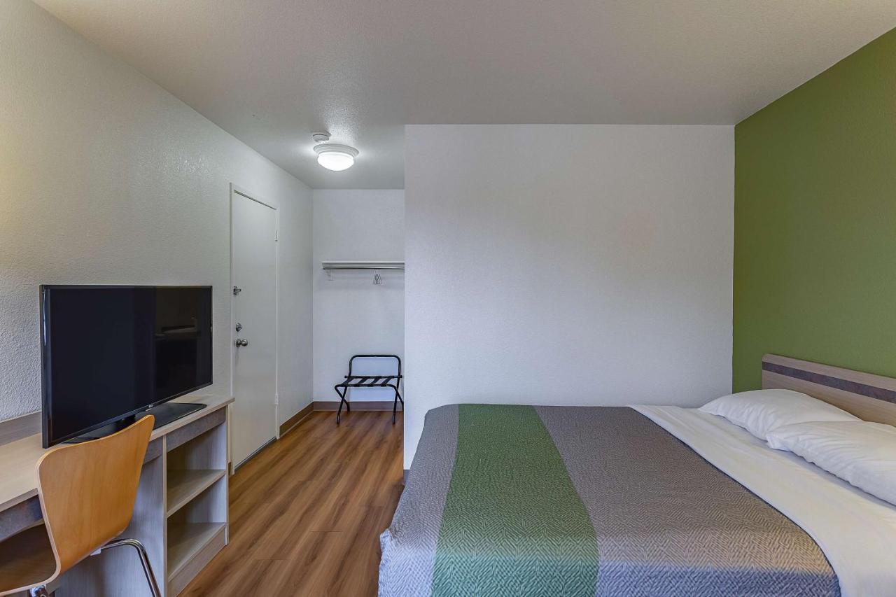 Motel 6-Billings, Mt - South Dış mekan fotoğraf