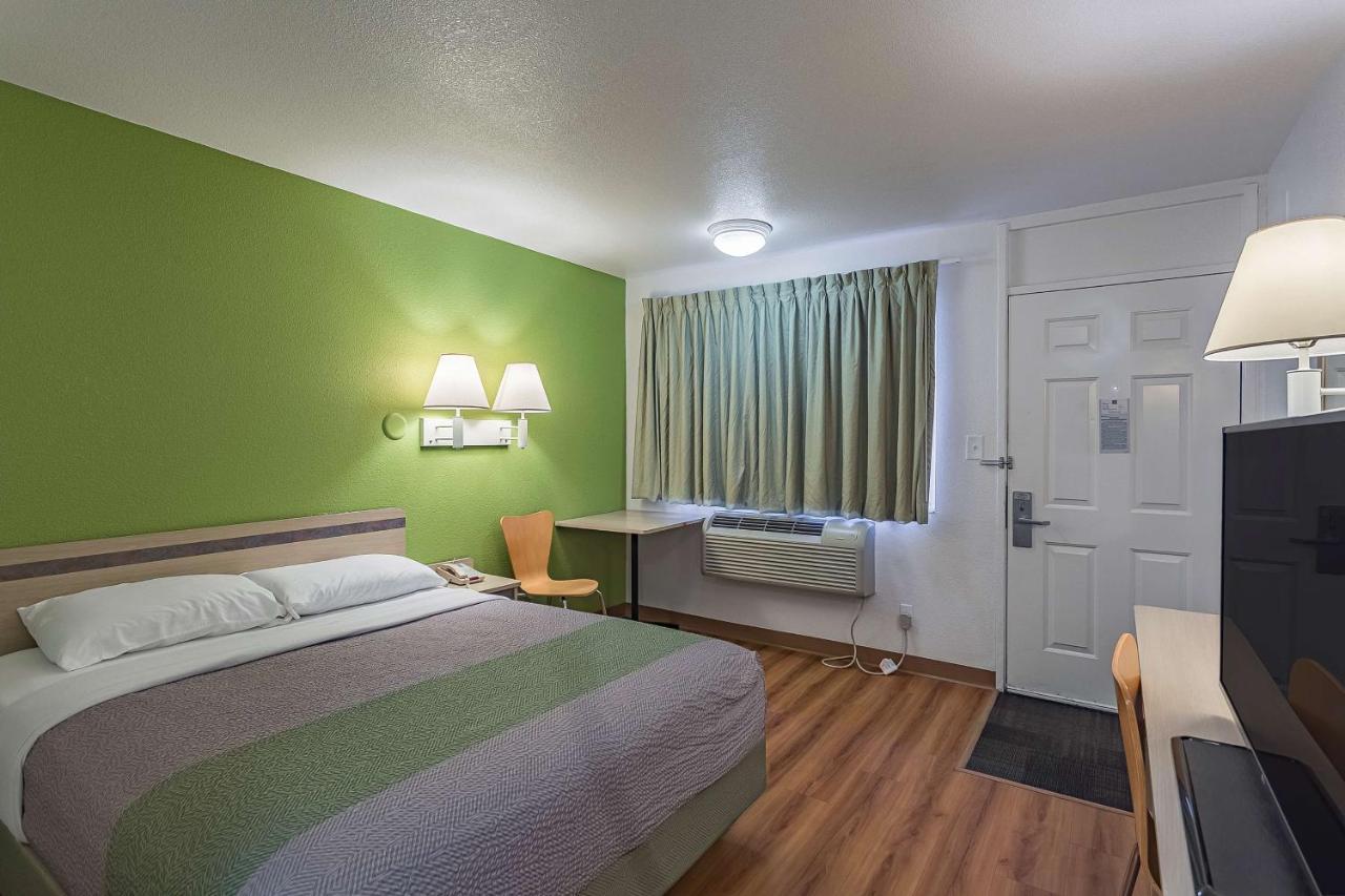 Motel 6-Billings, Mt - South Dış mekan fotoğraf