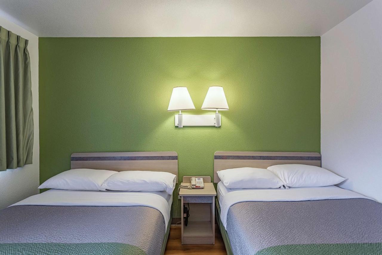 Motel 6-Billings, Mt - South Dış mekan fotoğraf