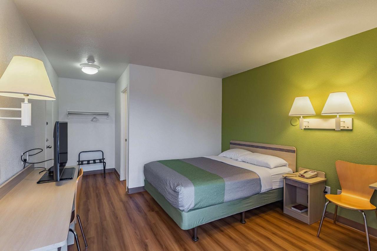 Motel 6-Billings, Mt - South Dış mekan fotoğraf