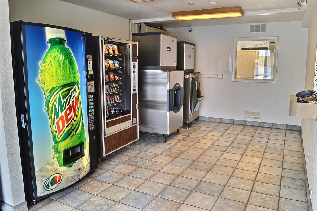 Motel 6-Billings, Mt - South Dış mekan fotoğraf