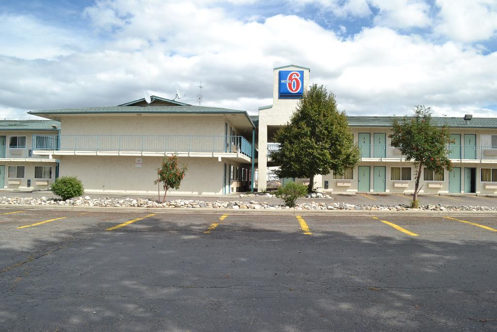 Motel 6-Billings, Mt - South Dış mekan fotoğraf