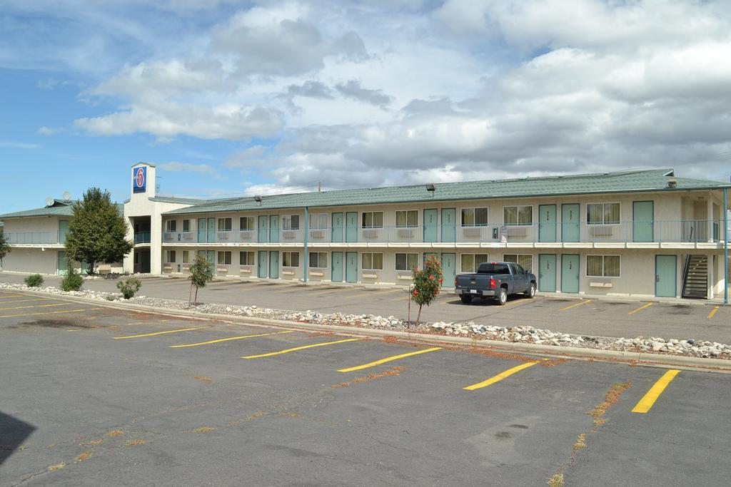 Motel 6-Billings, Mt - South Dış mekan fotoğraf