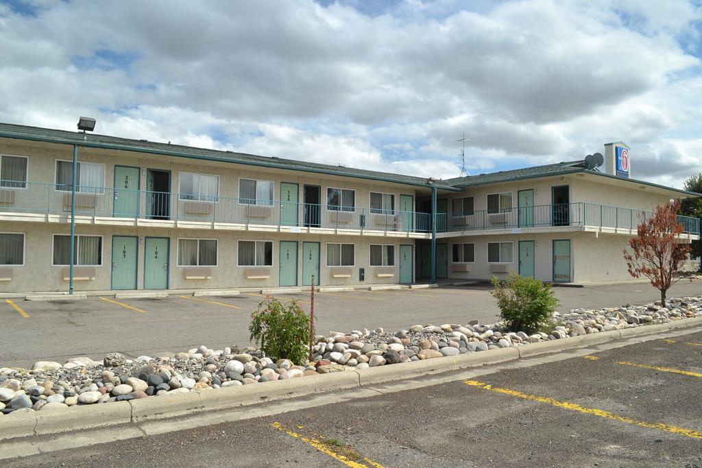 Motel 6-Billings, Mt - South Dış mekan fotoğraf