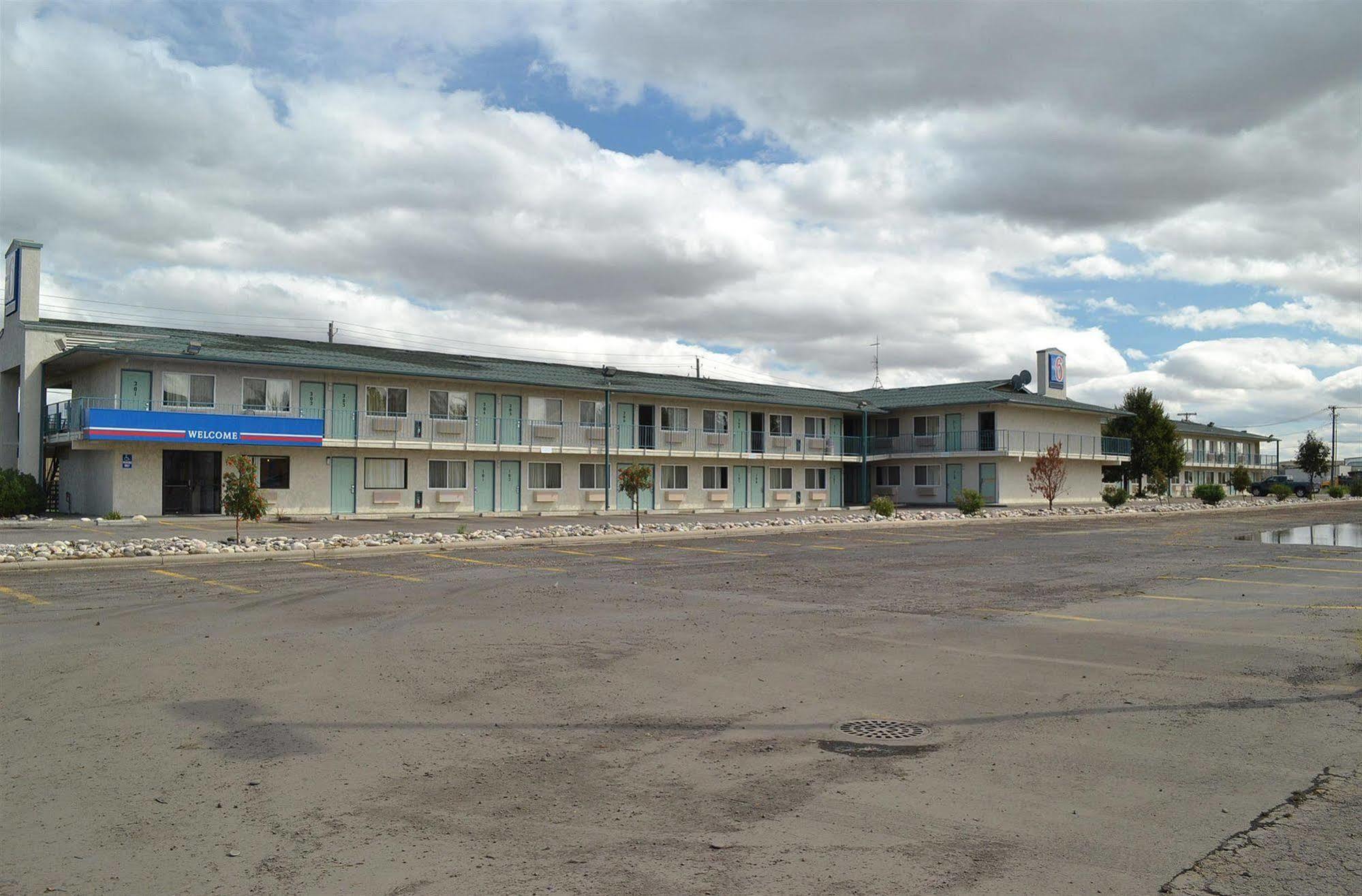 Motel 6-Billings, Mt - South Dış mekan fotoğraf