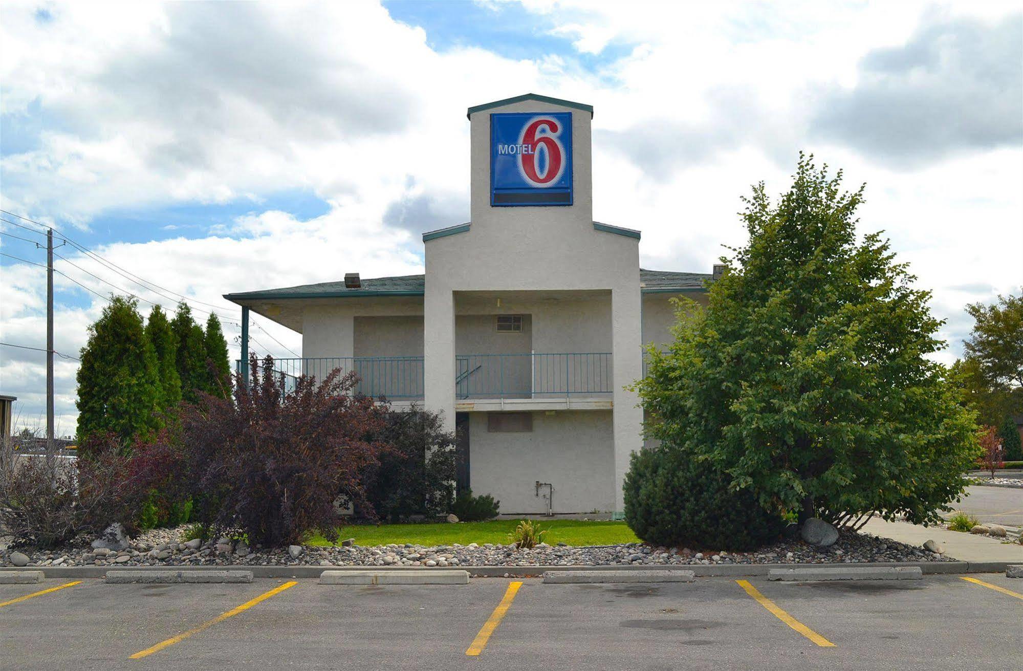 Motel 6-Billings, Mt - South Dış mekan fotoğraf