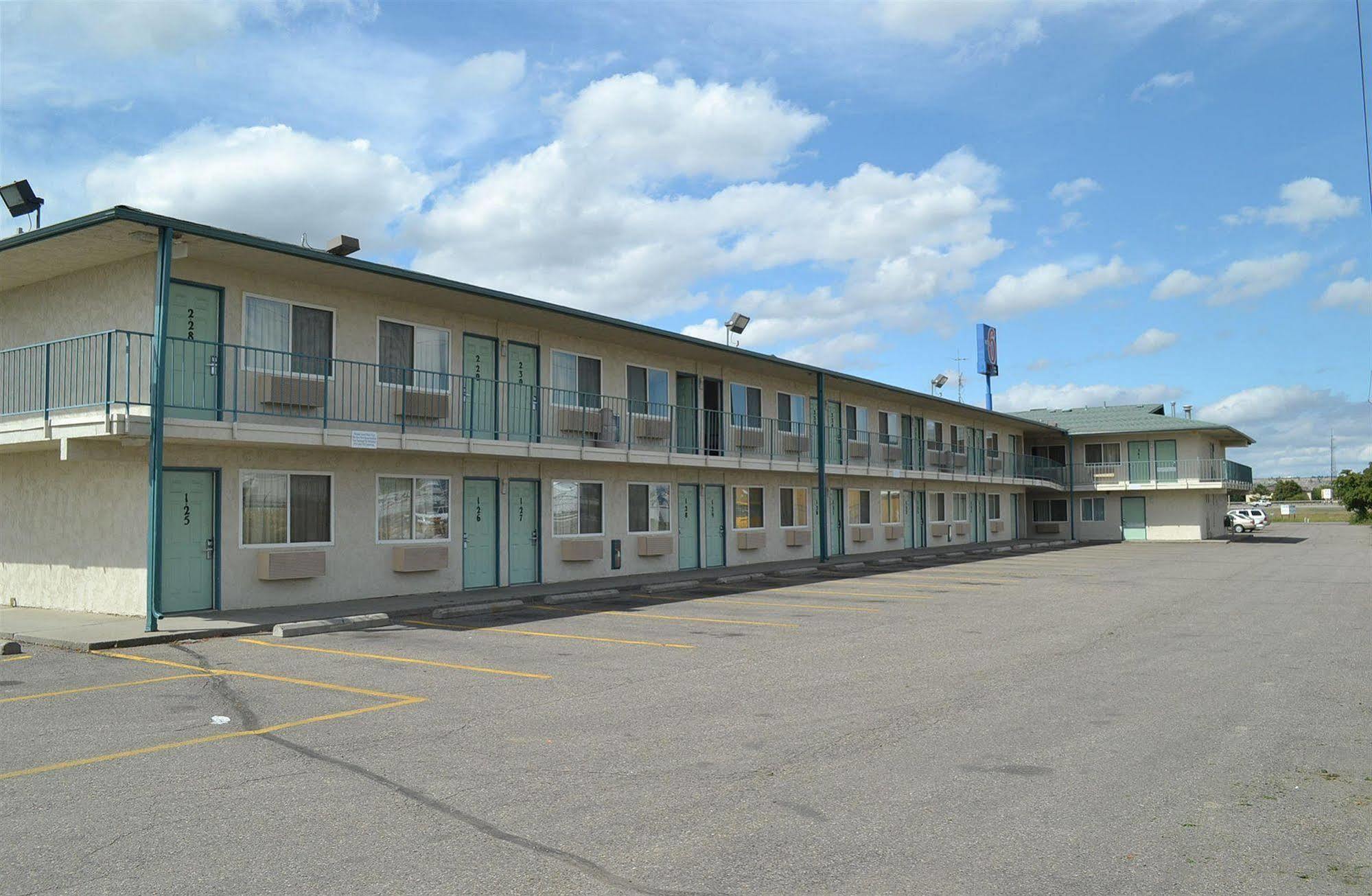 Motel 6-Billings, Mt - South Dış mekan fotoğraf
