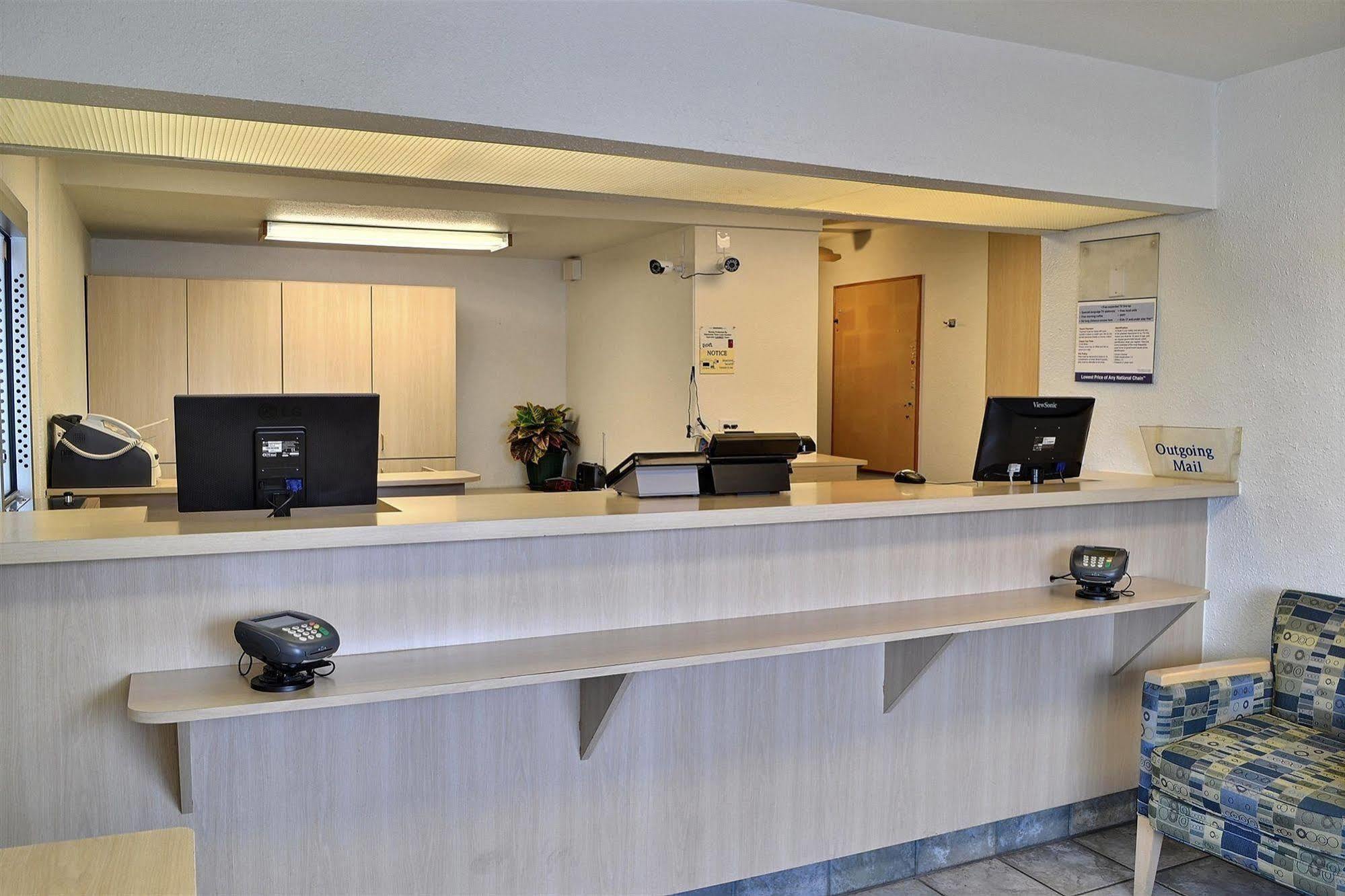 Motel 6-Billings, Mt - South Dış mekan fotoğraf