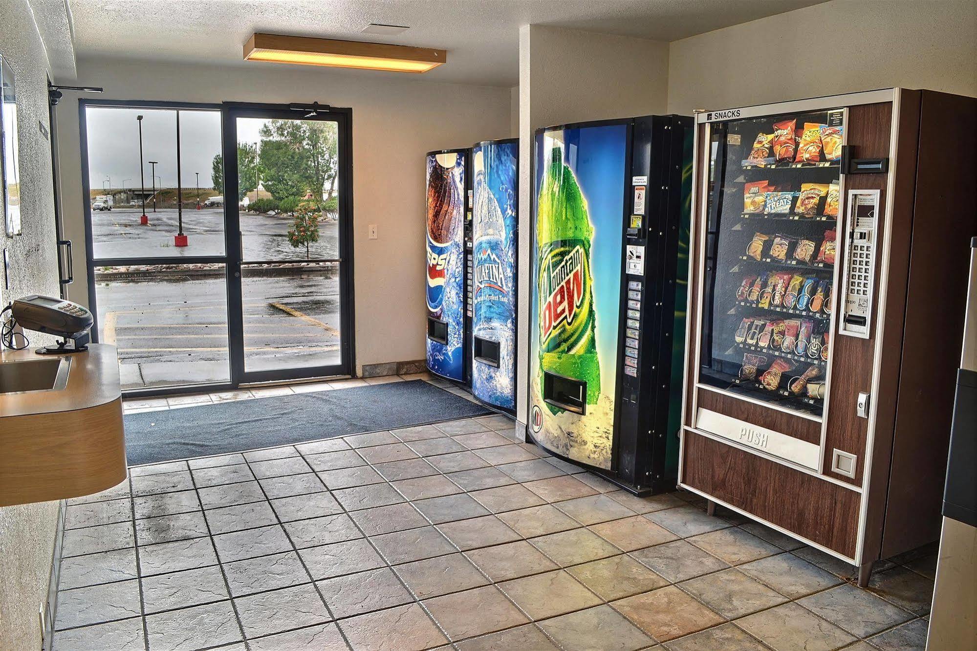 Motel 6-Billings, Mt - South Dış mekan fotoğraf