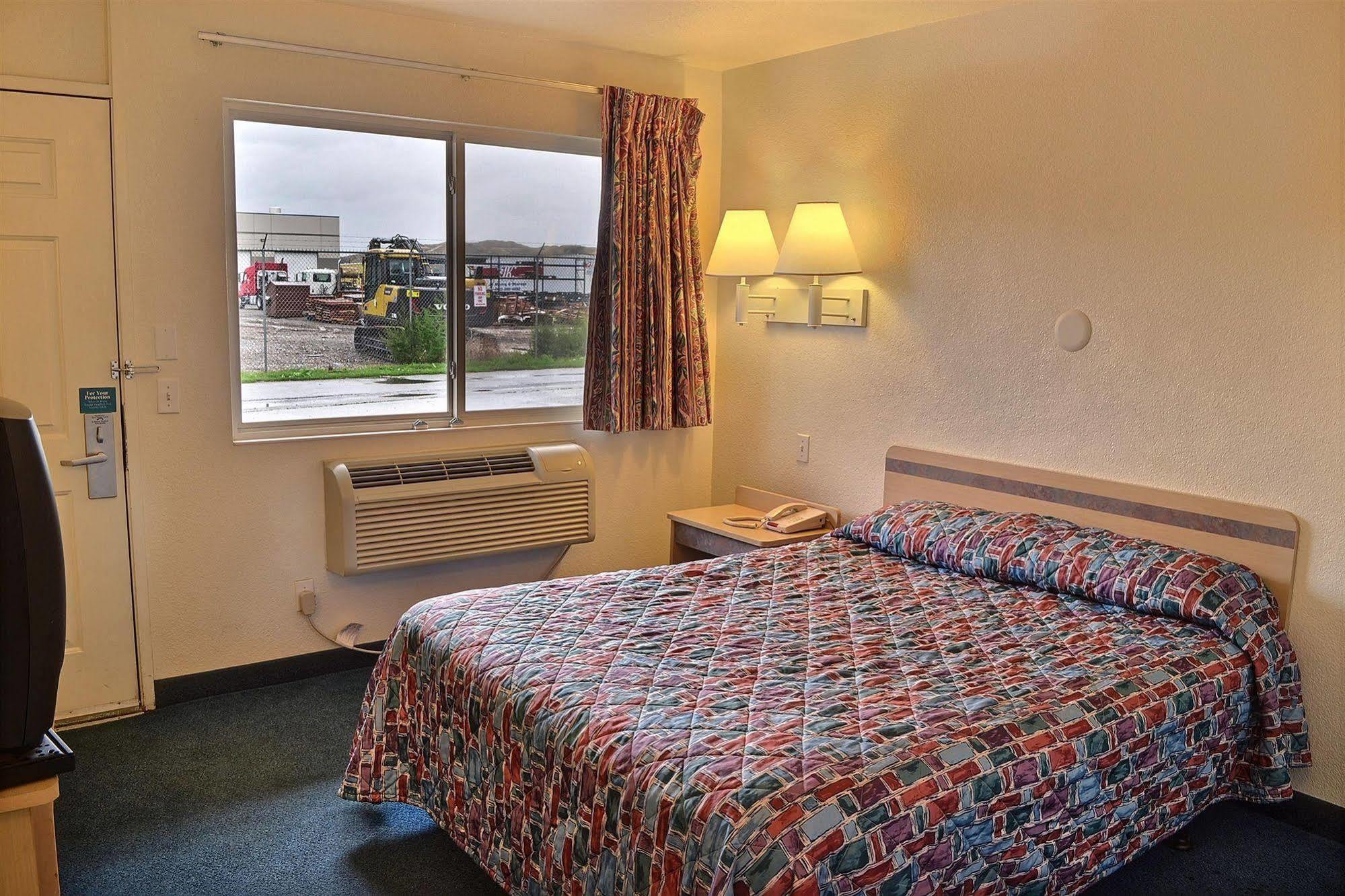 Motel 6-Billings, Mt - South Dış mekan fotoğraf