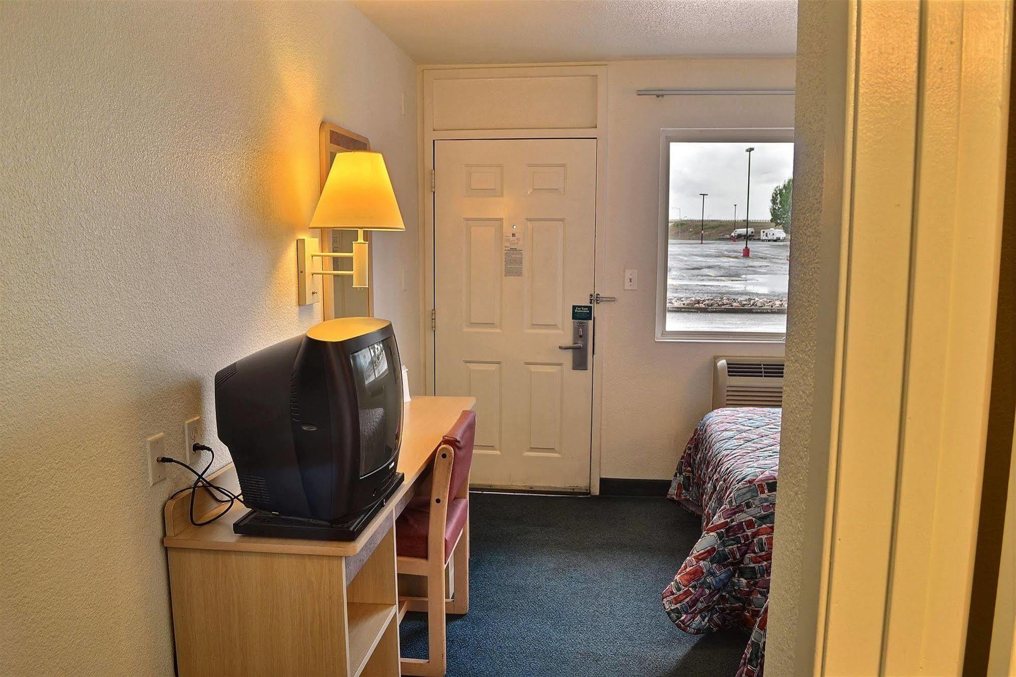 Motel 6-Billings, Mt - South Dış mekan fotoğraf