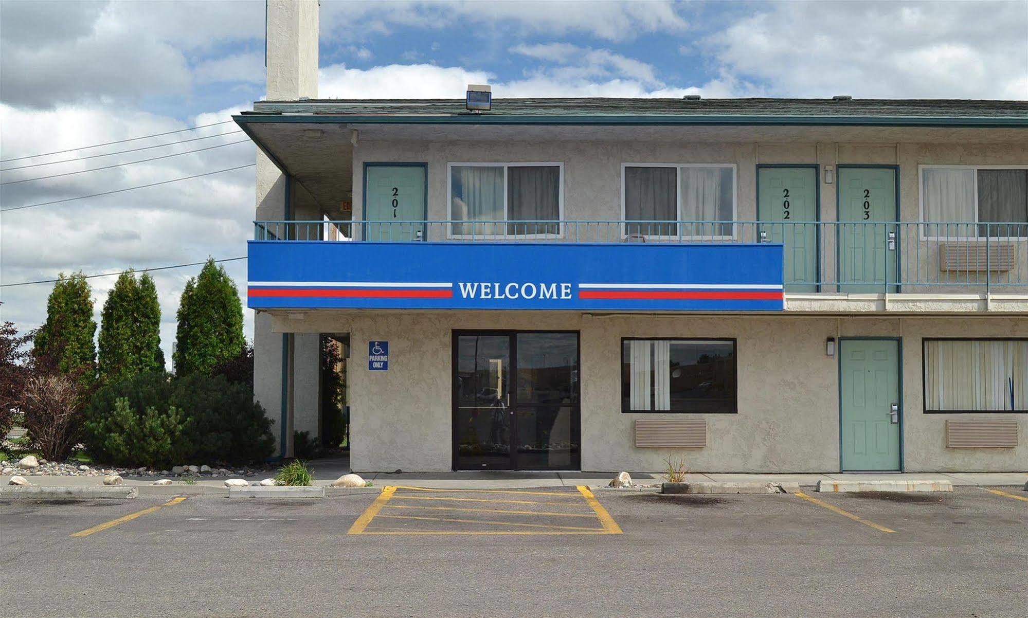 Motel 6-Billings, Mt - South Dış mekan fotoğraf
