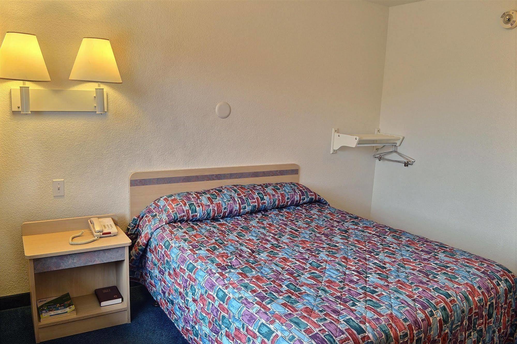 Motel 6-Billings, Mt - South Dış mekan fotoğraf