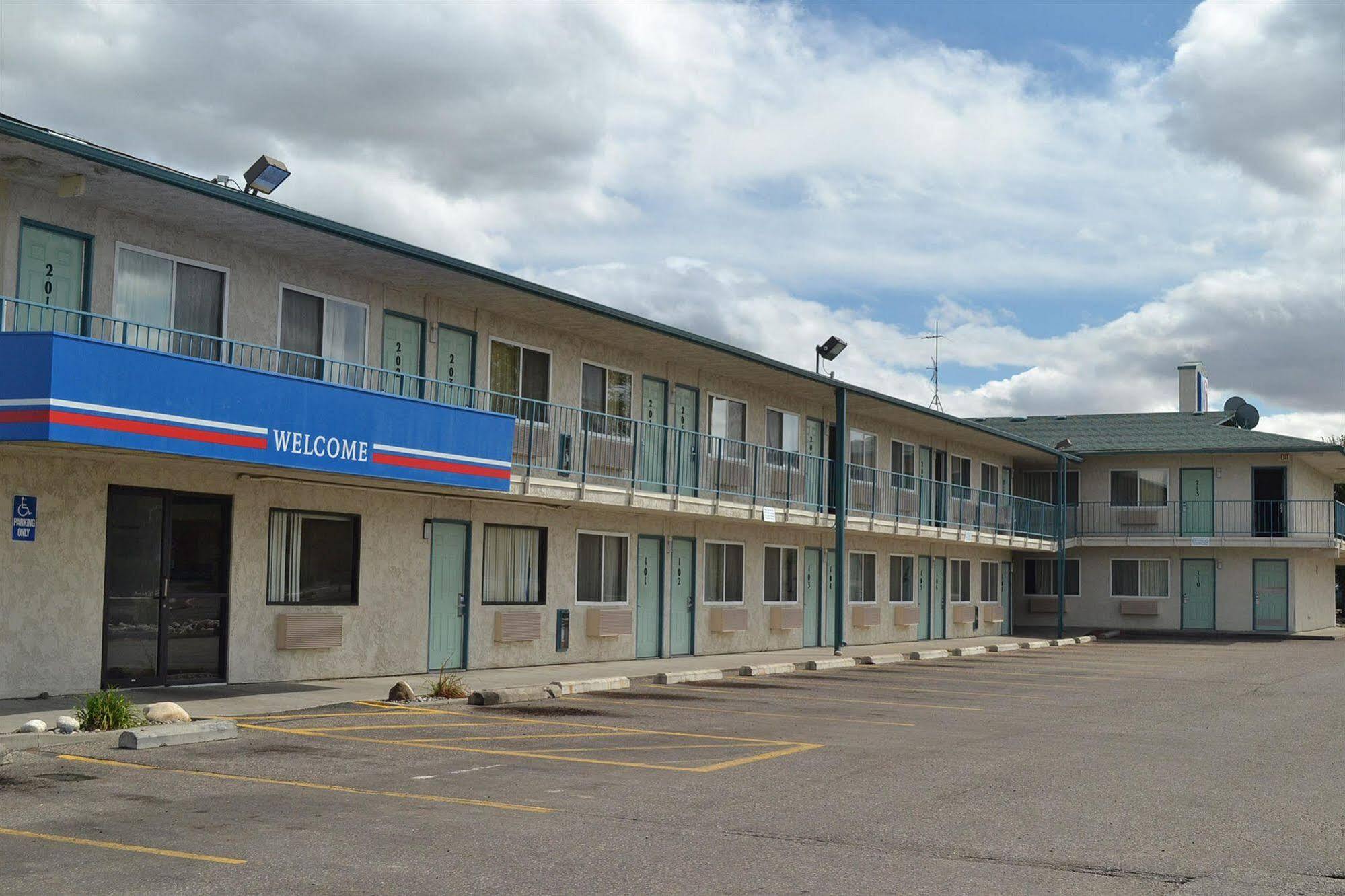 Motel 6-Billings, Mt - South Dış mekan fotoğraf